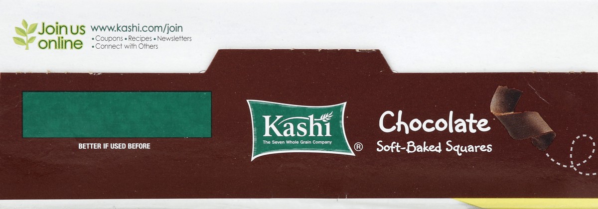 slide 2 of 4, Kashi Chocolate Softbaked Squares, 7 oz