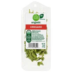 Simple Truth Organic Oregano 0.5 oz