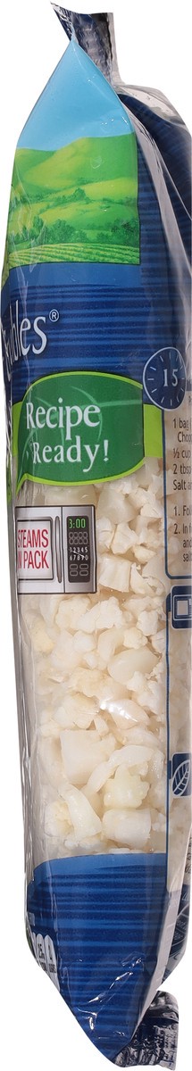 slide 6 of 13, Green Giant Cauliflower Crumbles, 12 oz