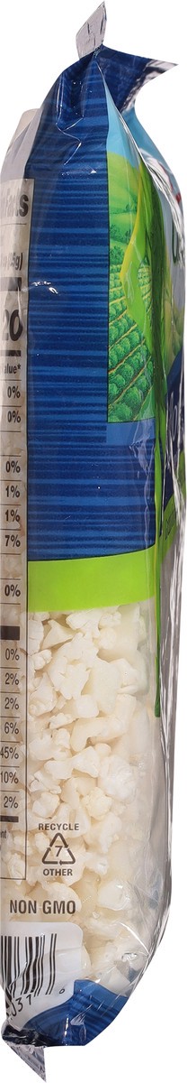 slide 13 of 13, Green Giant Cauliflower Crumbles, 12 oz