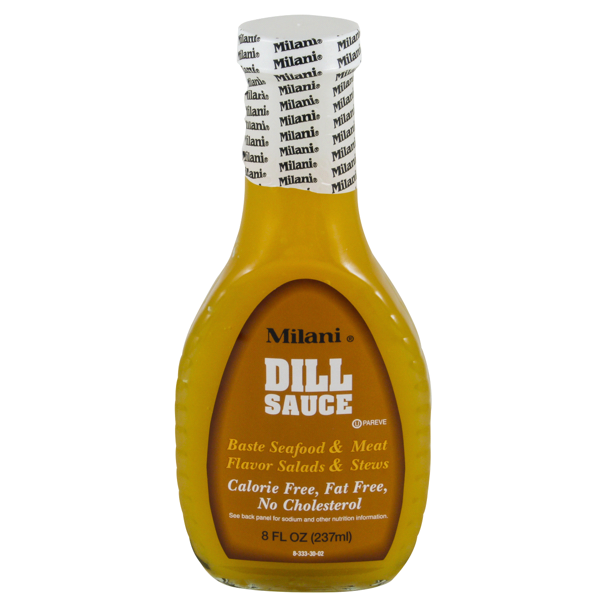 slide 1 of 1, Milani Dill Sauce, 8 oz