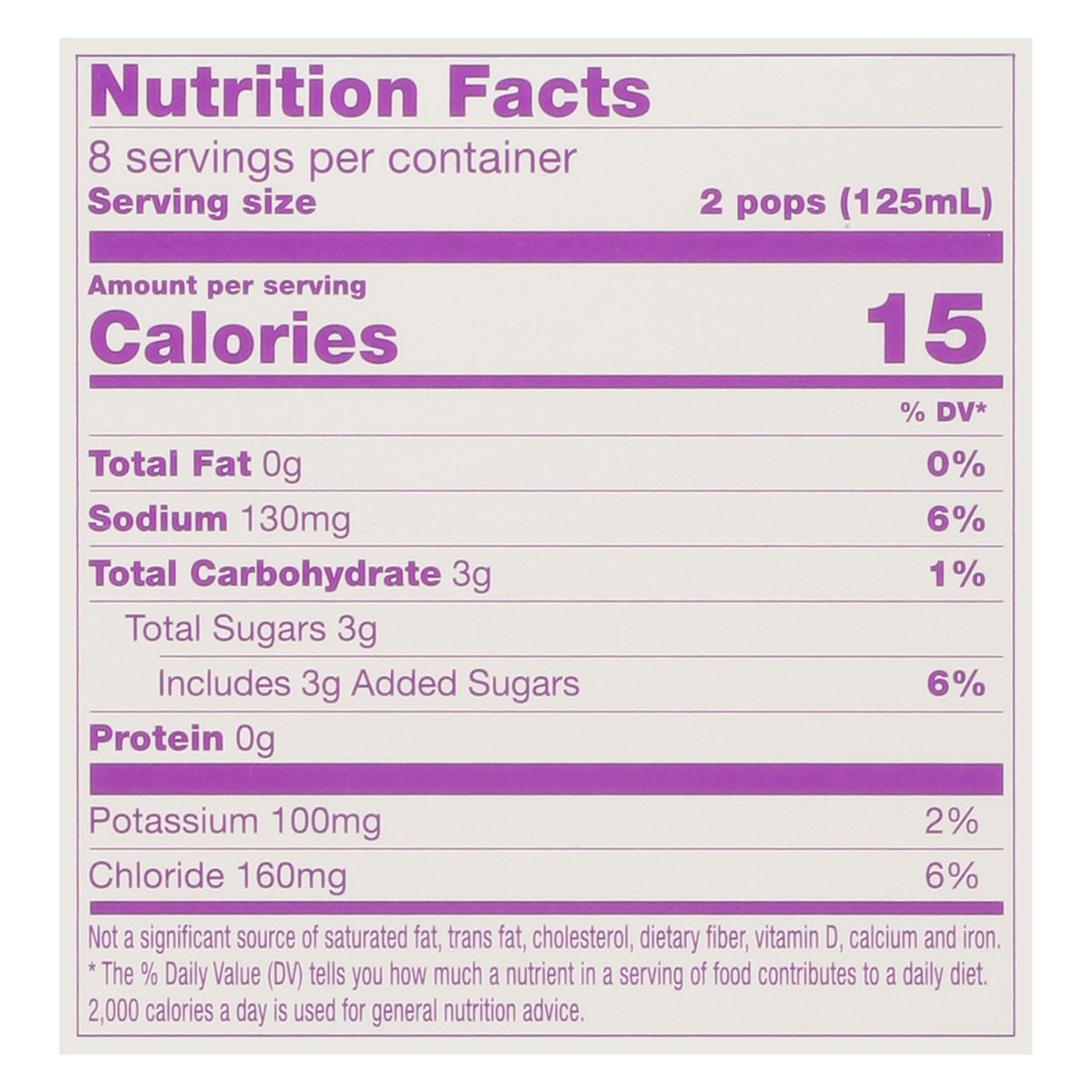 slide 12 of 14, Tippy Toes Top Care Pediatric Oral Freezer Pop, 16 ct