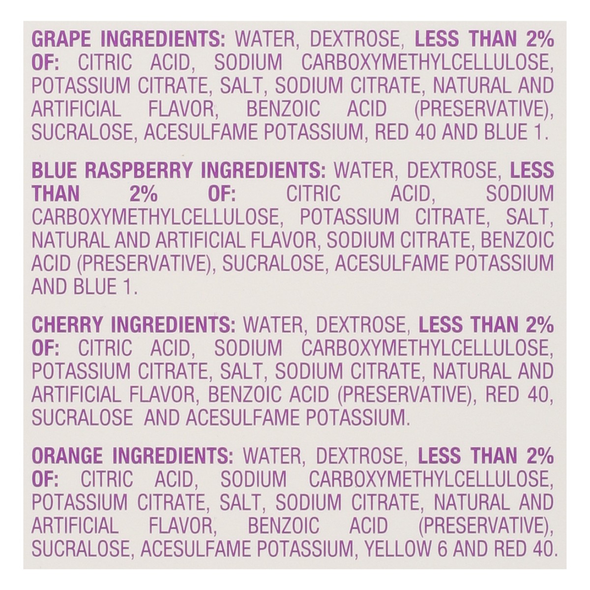 slide 11 of 14, Tippy Toes Top Care Pediatric Oral Freezer Pop, 16 ct