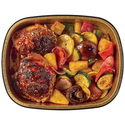 Ready Meals Street Corn With Garlic Herb Butter - Ea