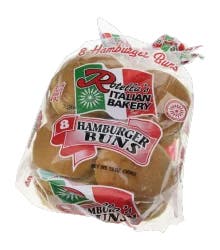 Rotella's Hamburger Buns