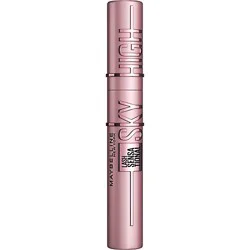Maybelline Lash Sensational Sky High Washable Mascara Makeup Very Black - 0.24 Fl. Oz.