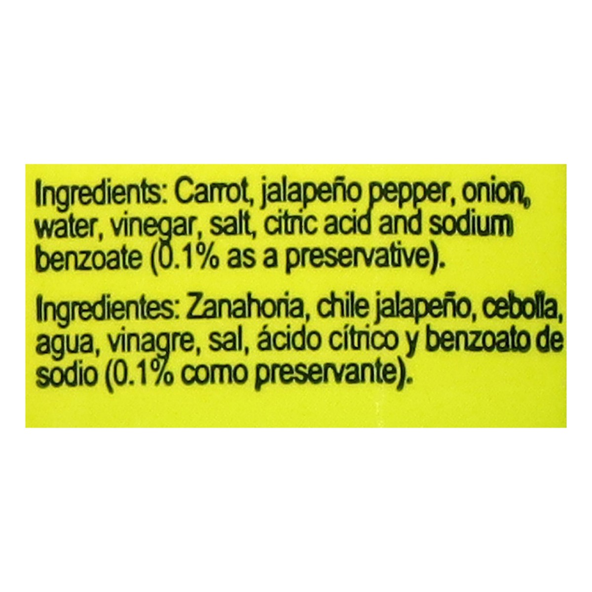 slide 2 of 14, Rio Grande Pickled Carrots and Jalapeno Pepper and Onions in Brine 16 oz, 16 oz