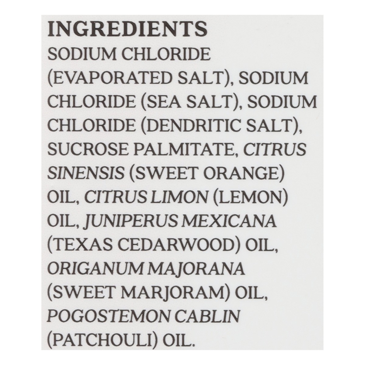 slide 12 of 12, Aura Cacia Uplifting Citrus Shower Salt 16 oz, 16 oz