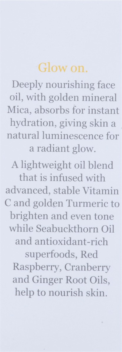 slide 2 of 9, Derma E Vitamin C Glow Face Oil, 1 ct