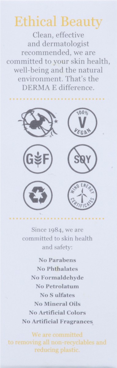 slide 5 of 9, Derma E Vitamin C Glow Face Oil, 1 ct