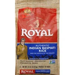 Royal Hispanic Foods Royal Basmati Rice
