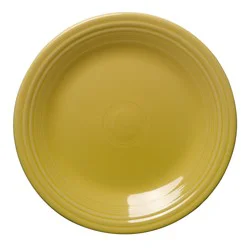 Fiesta Dinner Plate - Sunflower