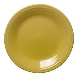 Fiesta Dinner Plate - Sunflower