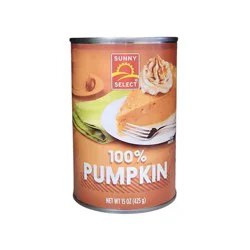 Sunny Select, Pumpkin