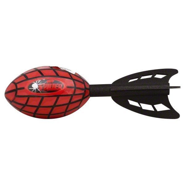 slide 1 of 2, Poof Spider Mega Max Football, 1 ct