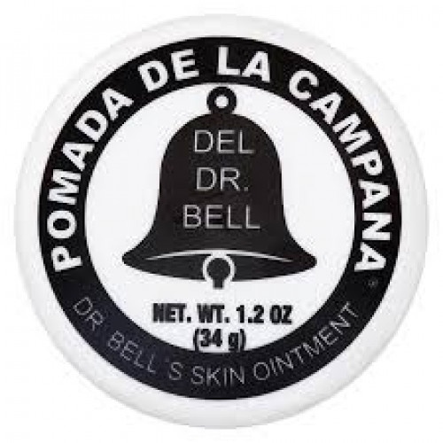 slide 1 of 1, Dr. Bell's Pomada De La Campana, 1.2 oz