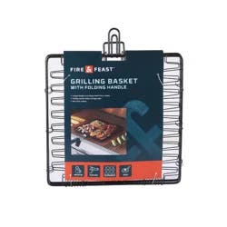 Fire & Feast Non-Stick Expandable Grill Basket