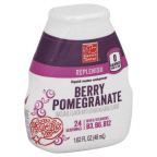 slide 1 of 1, Harris Teeter Water Enhancer - Berry Pomegranate, 1.62 oz