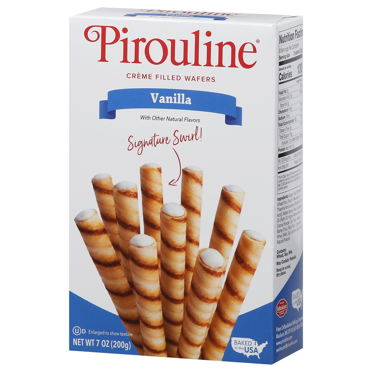 slide 2 of 4, Piroul Van Wafer - 7 oz, 7 oz