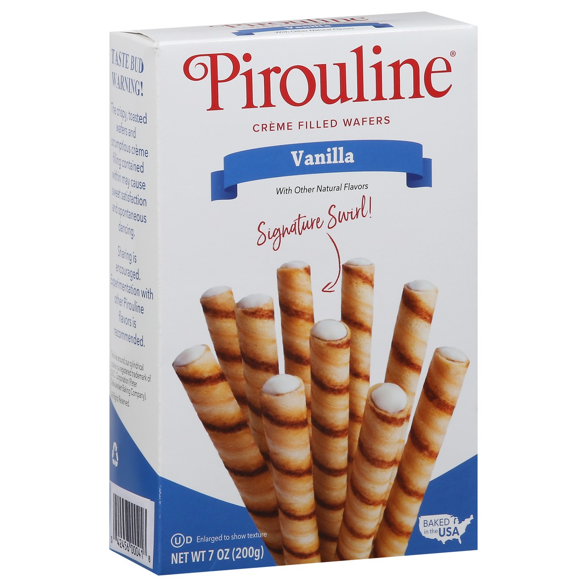 slide 4 of 4, Piroul Van Wafer - 7 oz, 7 oz