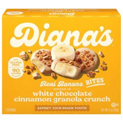 Dianas Banana Wht Choc Cinn