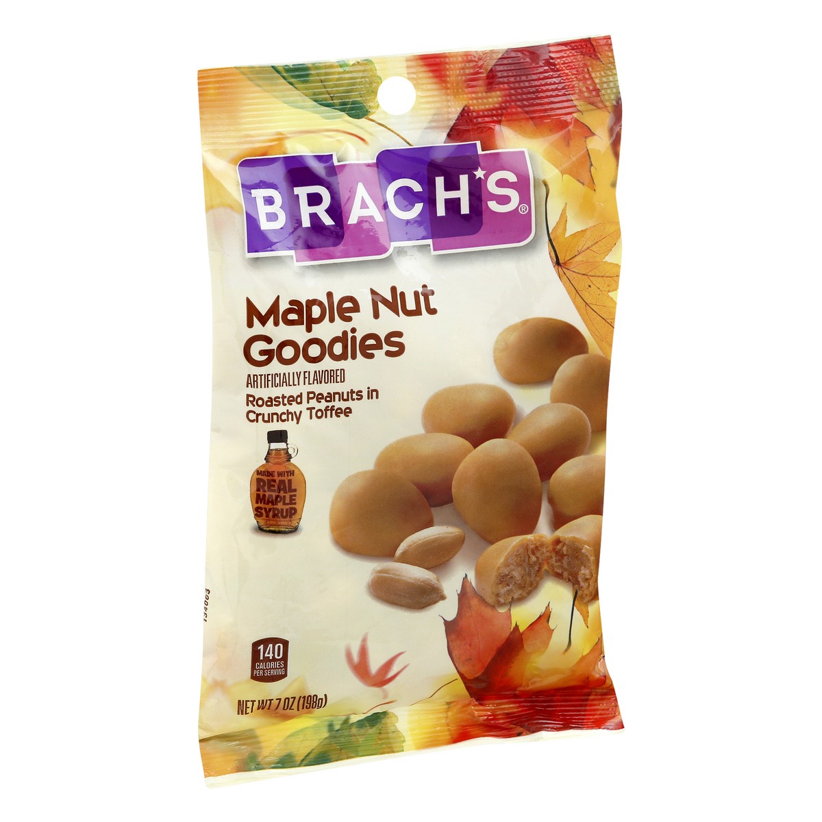 slide 9 of 12, Brach's Maple Nut Goodies 7 oz, 7 oz