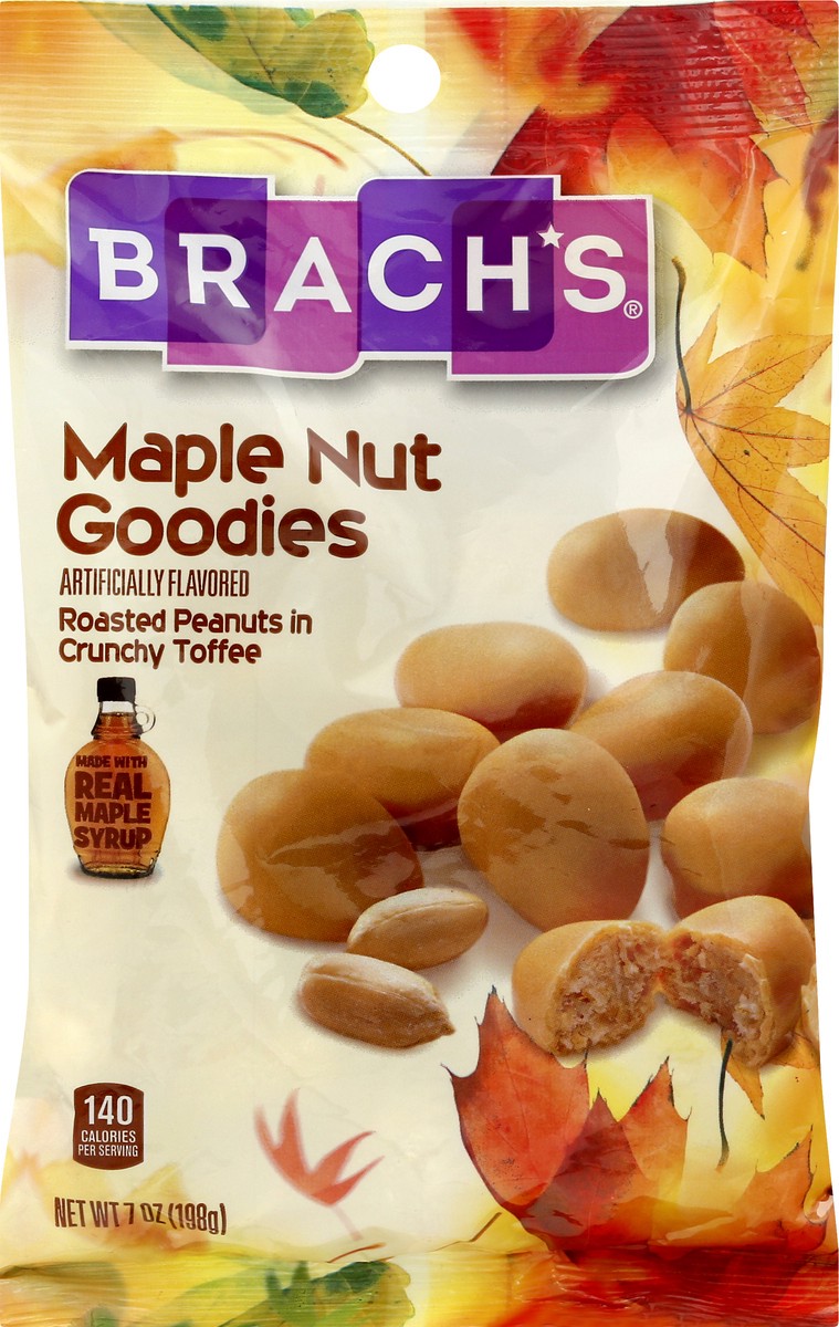 slide 7 of 12, Brach's Maple Nut Goodies 7 oz, 7 oz