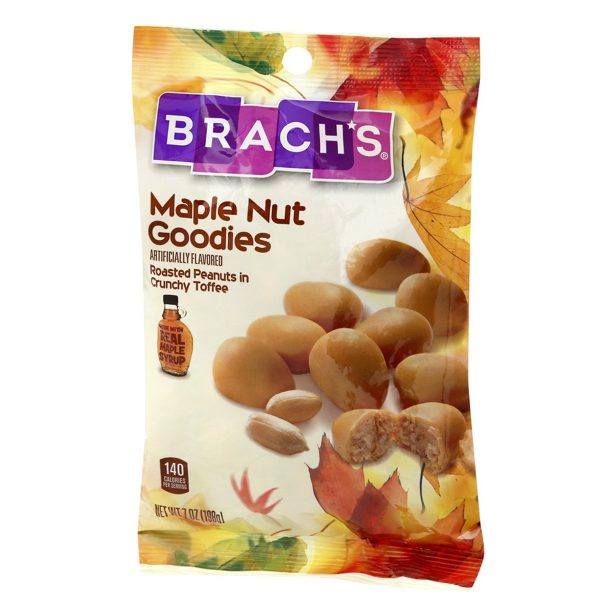 slide 11 of 12, Brach's Maple Nut Goodies 7 oz, 7 oz