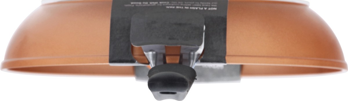 slide 5 of 8, Ecolution Endure Ceramic Non-Stick Copper 9.5 Inch Fry Pan 1 ea, 1 ct