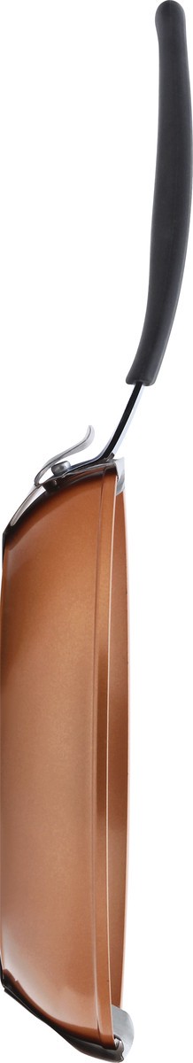 slide 6 of 8, Ecolution Endure Ceramic Non-Stick Copper 9.5 Inch Fry Pan 1 ea, 1 ct