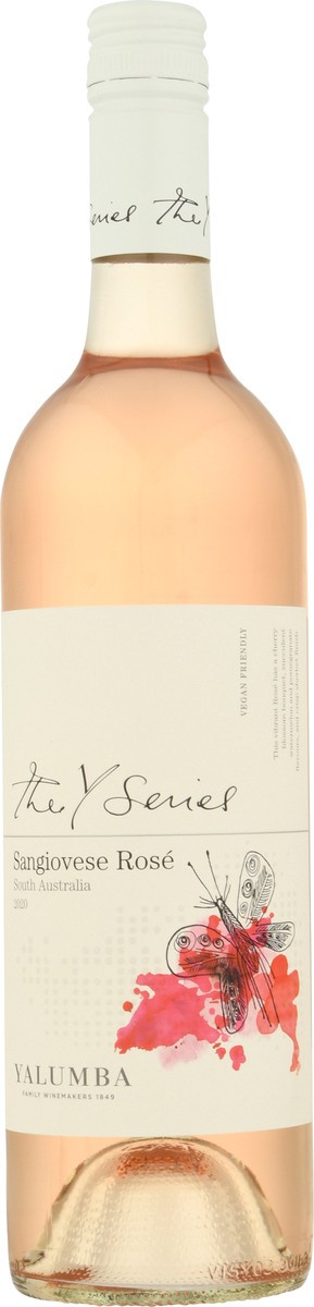 slide 1 of 12, Yalumba The Y Series South Australia Sangiovese Rose 750 ml, 750 ml