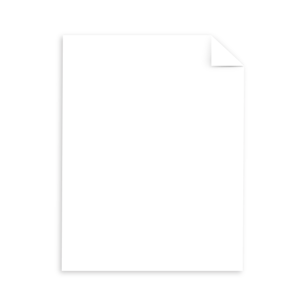 slide 6 of 6, Neenah Bright White Premium Card Stock, Letter Size, White, Pack Of 250 Sheets, 250 ct