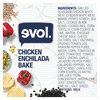 slide 4 of 13, EVOL Chicken Enchilada Bake 9 oz, 9 oz