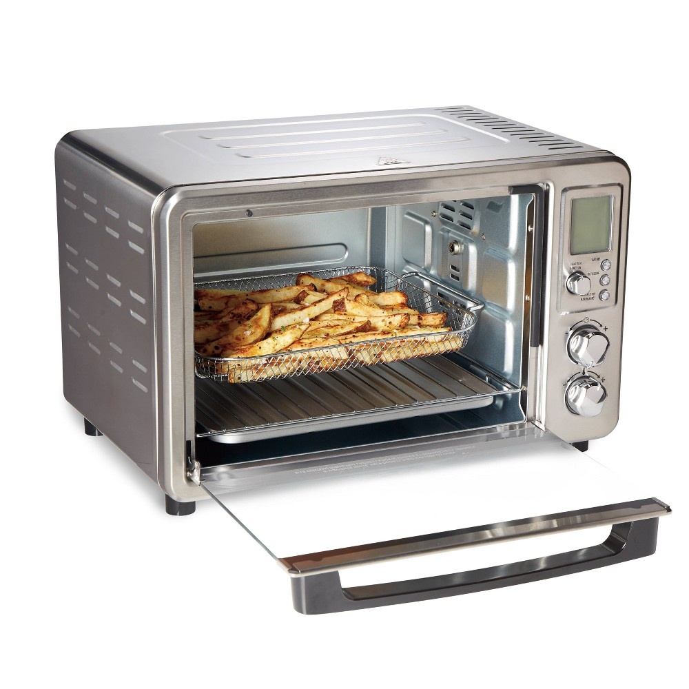 Hamilton Beach Digital Sure-Crisp Air Fry Toaster Oven 1 ct | Shipt