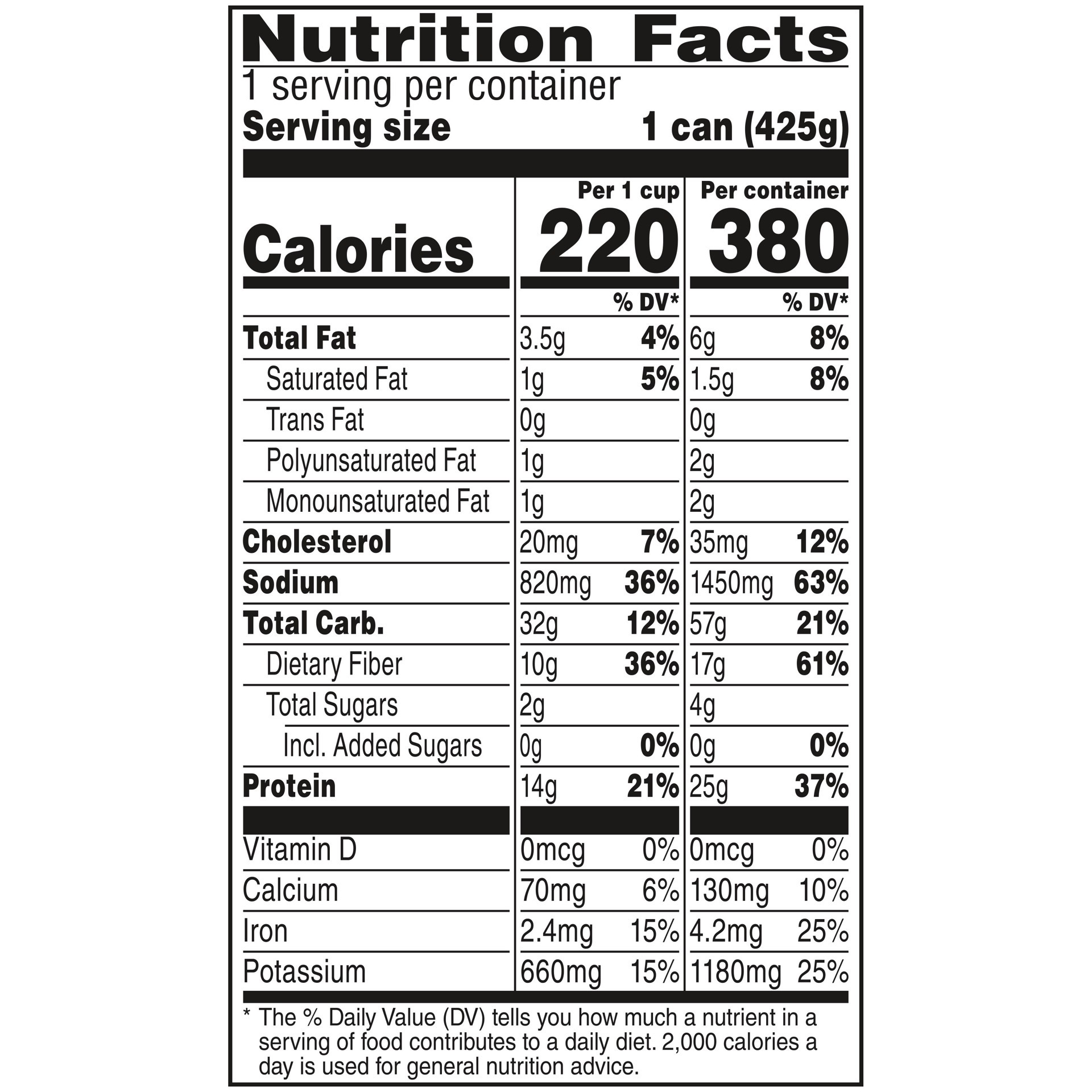 slide 4 of 5, Dennison's Turkey Chili with Beans 15 oz, 15 oz