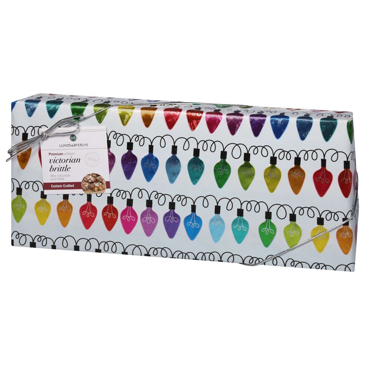 slide 11 of 12, Lunds & Byerlys Premium Artisan Milk Chocolate and Toffee Victorian Brittle 13 oz, 13 ct