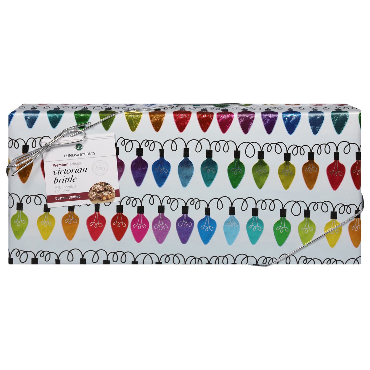 slide 12 of 12, Lunds & Byerlys Premium Artisan Milk Chocolate and Toffee Victorian Brittle 13 oz, 13 ct