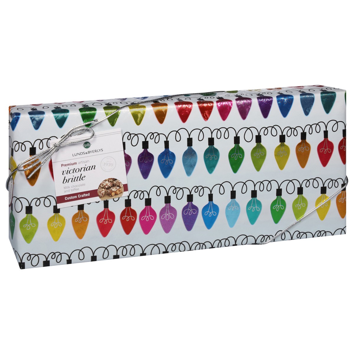 slide 8 of 12, Lunds & Byerlys Premium Artisan Milk Chocolate and Toffee Victorian Brittle 13 oz, 13 ct