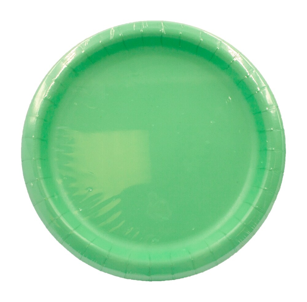 slide 1 of 1, Creative Converting Lunch Plates - Fresh Mint, 8 ct