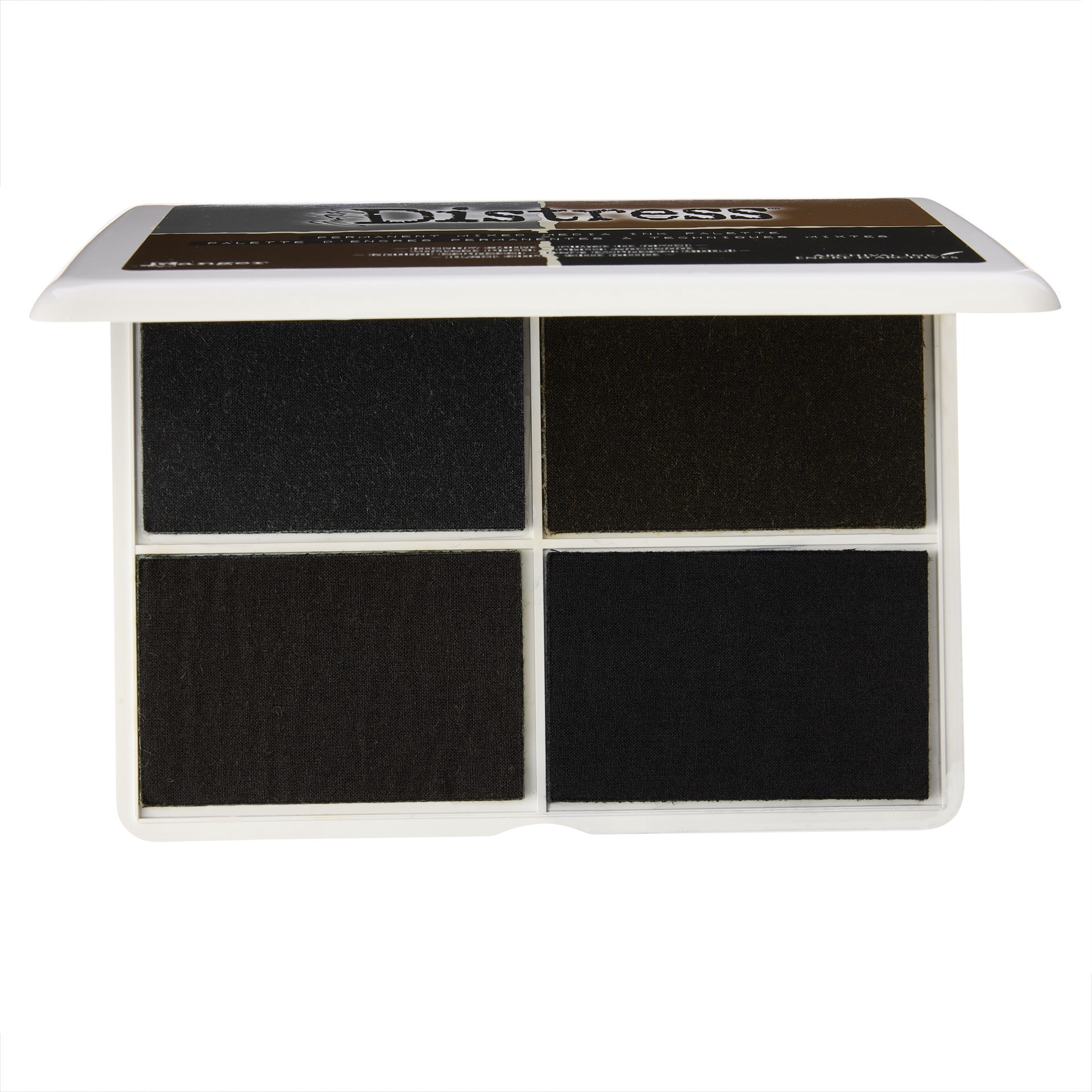 slide 2 of 4, Tim Holtz Distress Mixed Media Ink Palette, 1 ct