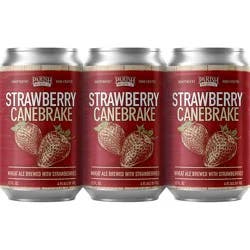 Parish Strawberry Canebrake
