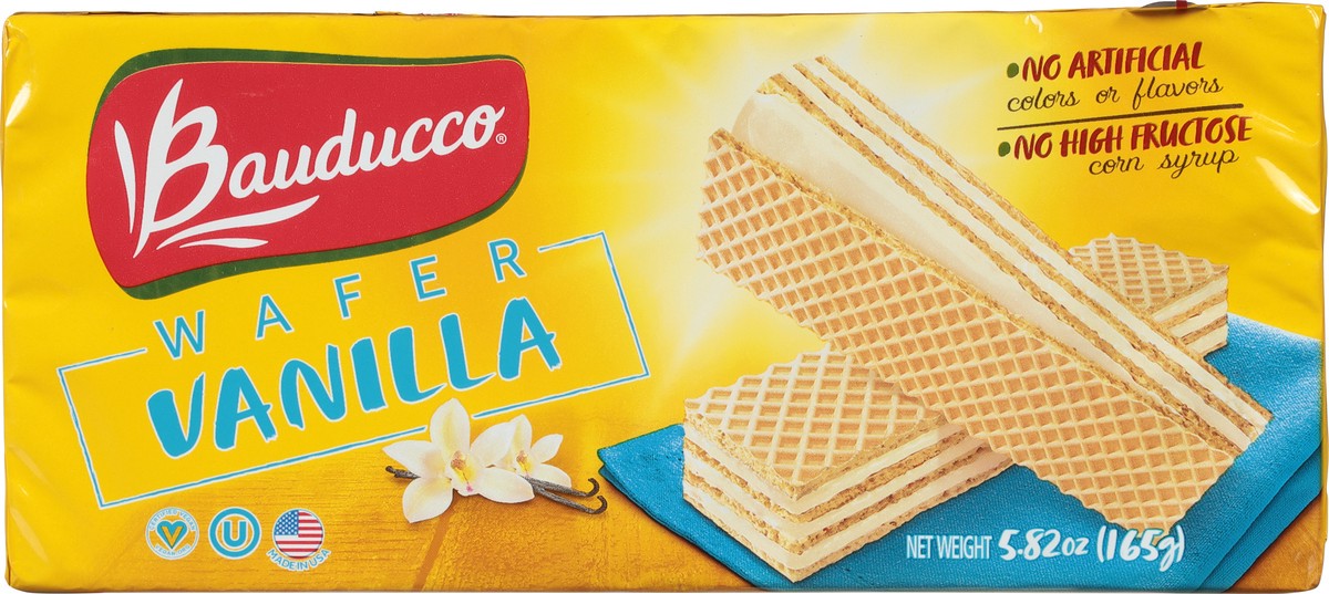 slide 6 of 9, Bauducco Vanilla Wafer 5.82 oz, 5.82 oz