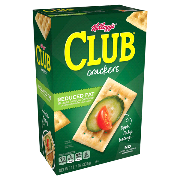 slide 1 of 6, Club Crackers 14 oz, 14 oz