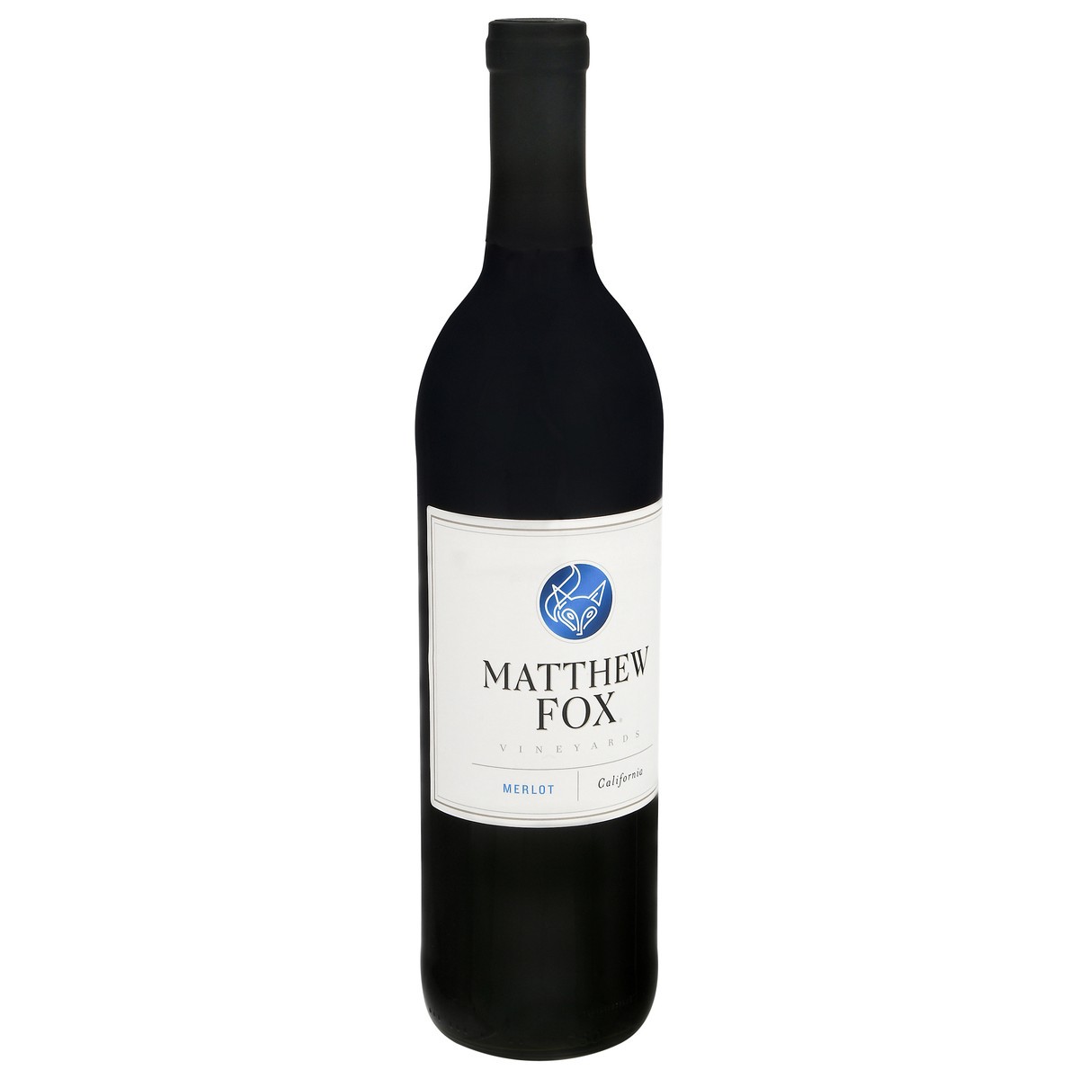 slide 11 of 12, Matthew Fox Vineyards California Merlot 750 ml, 750 ml