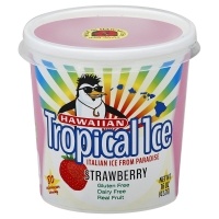 slide 1 of 1, Hawaiian Tropical Ice Strawberry, 16 oz