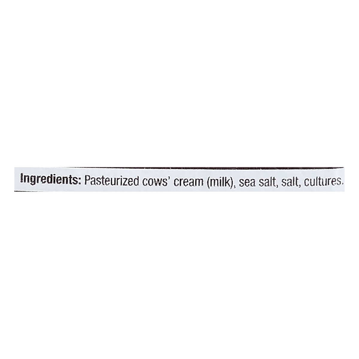 slide 7 of 8, Vermont Creamery Cultured Butter 4 oz, 4 oz