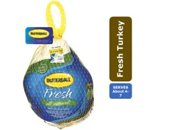 Butterball Whole Fresh Turkey (10-16 lb)