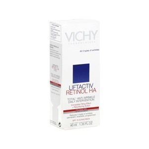 slide 1 of 1, Vichy Laboratories Vichy Laboratoires Total Anti-Wrinkle Daily Intervention, 1.35 fl oz; 40 ml