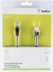 Belkin Cat5E Ethernet Networking Cable - Black