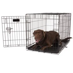 Precision Pet ProValu 1 Door Wire Crate